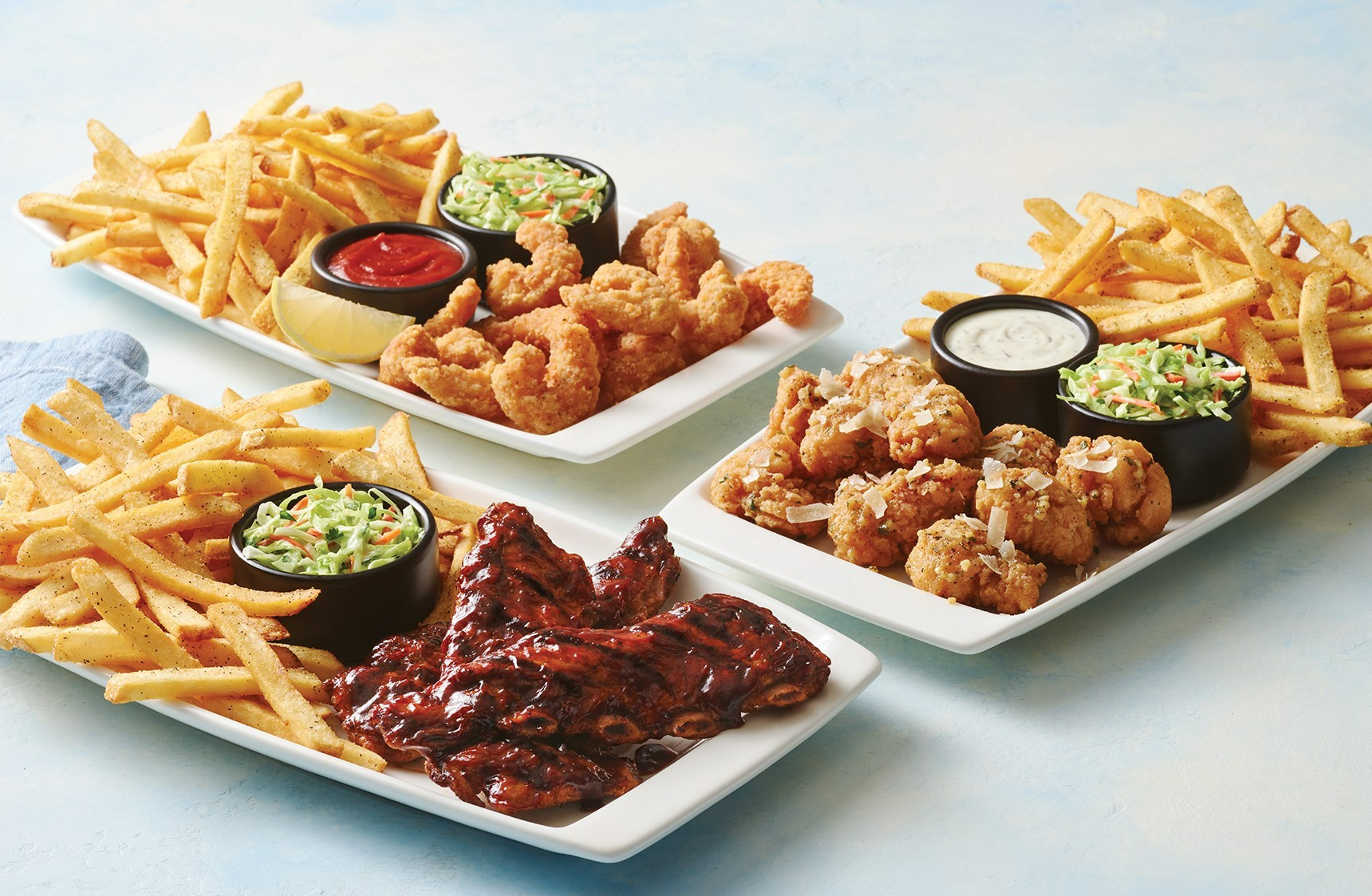 Indulge in Unlimited Delights: Applebee's All You Can Eat Experience 